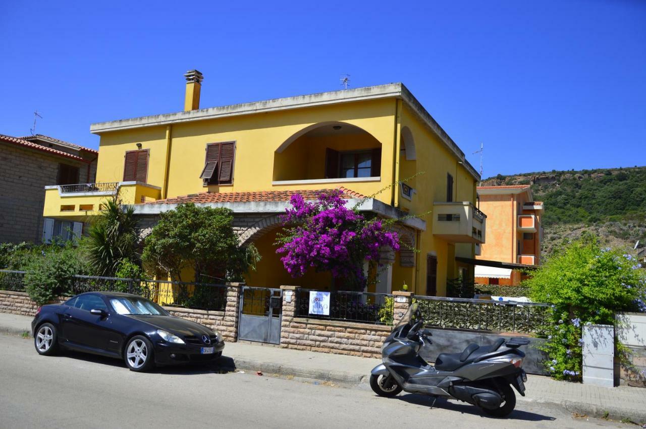 Appartamenti Villa Elisa ボーザ エクステリア 写真