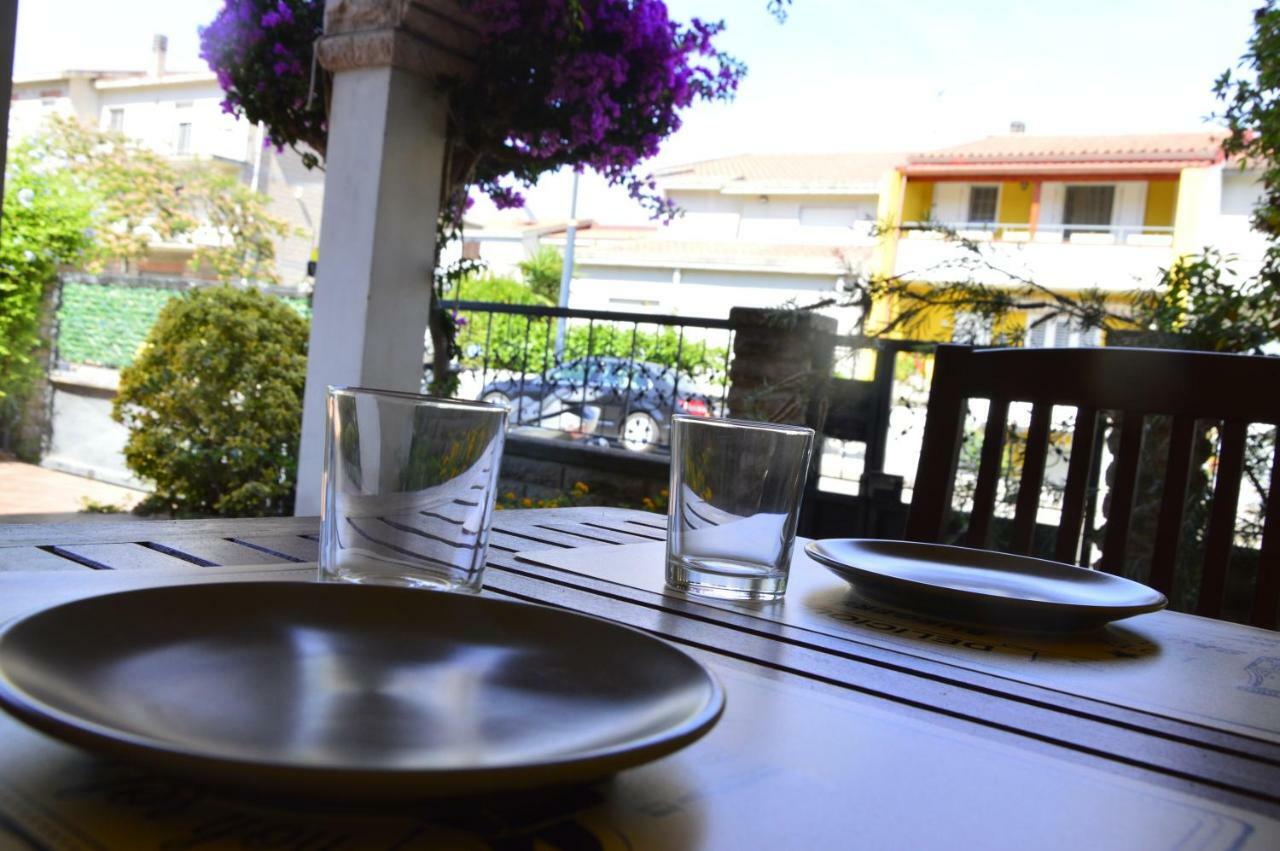Appartamenti Villa Elisa ボーザ エクステリア 写真