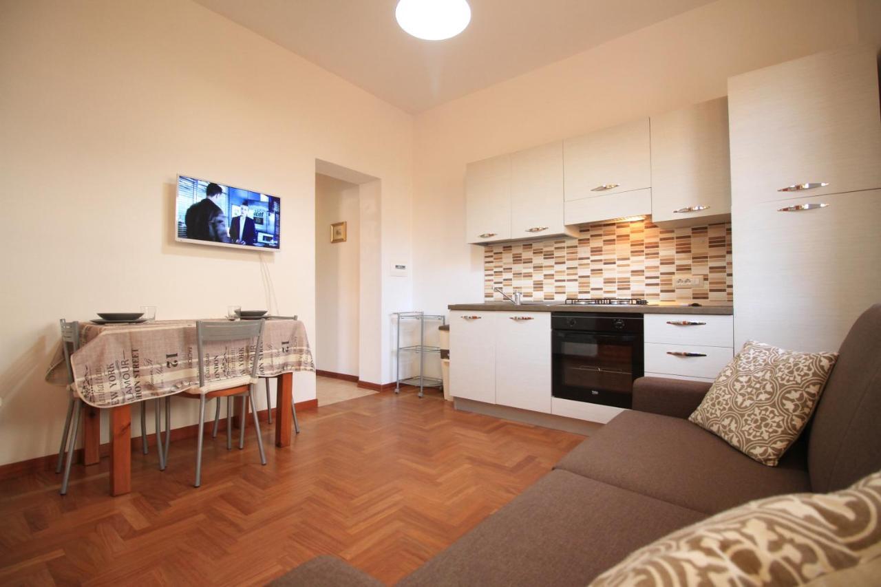 Appartamenti Villa Elisa ボーザ エクステリア 写真
